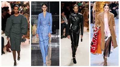 قطع ملابس كلاسيكية وخالدة يجب أن تمتلكها كل امرأة (صور)