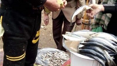 تشميع 9 منشآت غذائية وإعدام 2.5 طن أغذية غير صالحة بالشرقية (صور)