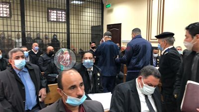 والدة المجني عليها نادين لسفاح الجيزة: 