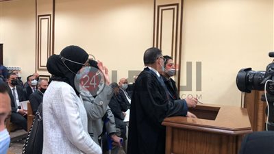 والدة المجني عليها نادين ضحية سفاح الجيزة: بنتي مامتتش