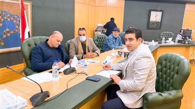 سامي عبد الراضي يتقدم بأوراق ترشحه على عضوية مجلس الصحفيين تحت السن 