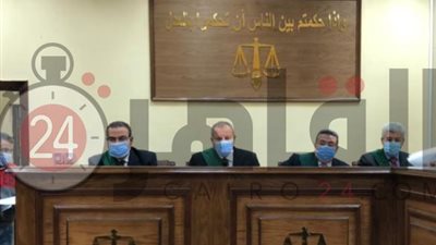 تأجيل جلسة محاكمة سفاح الجيزة لـ22 فبراير