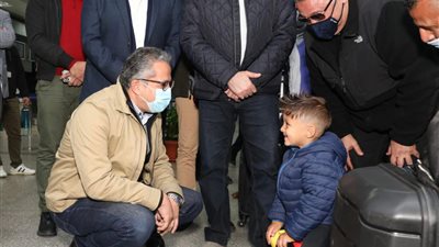 وفد سياحي تشيكي يشيد بالخدمات المقدمة بمطار الغردقة الدولي والفنادق السياحية بالمدينة