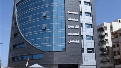 أحمد السبكي: 5 مليارات جنيه فاتورة ميكنة الخدمات الصحية بمنظومة التأمين الصحي الشامل بالإسماعيلية