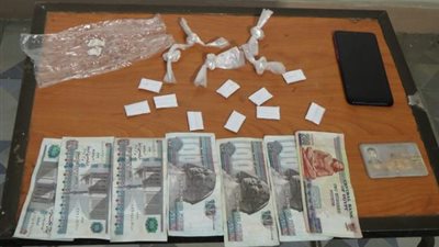 ضبط 49 قضية متنوعة و63 متهما بالمحافظات (صور)