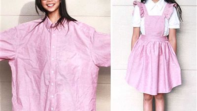 فن الموضة لإعادة التدوير.. صيحة جديدة في عالم الأزياء