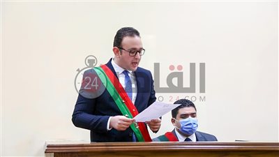 النيابة بمحاكمة سفاح الجيزة: المتهم أعد مخططًا محكمًا لقتل شقيقة زوجته (صور وفيديو)