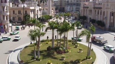 السيسي يفتتح مستشفى دمنهور العسكري وطقس سيئ يضرب المحافظة.. أبزر أحداث البحيرة في أسبوع