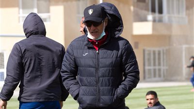 ماريو سالاس يعلن تشكيل وادي دجلة لمواجهة مصر المقاصة بالدوري الممتاز