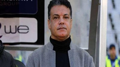 إيهاب جلال يعلن تشكيل مصر المقاصة لمواجهة وادي دجلة بالدوري الممتاز