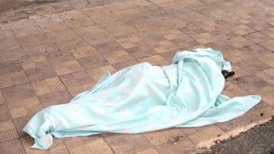 العثور على جثة شاب بجوار مدرسة بمنطقة الفلل في بنها