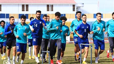 الإسماعيلي يعلن قائمته استعدادًا لمواجهة إنبي بالدوري الممتاز