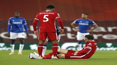 تعرف على آخر تطورات إصابة هندروسون