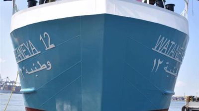 بناء 10 سفن صيد ضمن المرحلة الأولى للمشروع القومي لتطوير وتحديث أسطول الصيد المصري