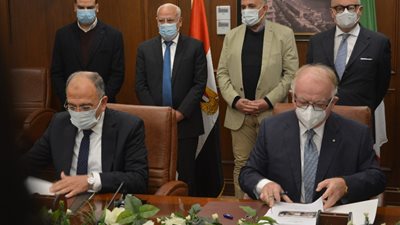 محافظة بورسعيد: مستشفى إيطالي على أعلى مستوى بديلاً للقنصلية الإيطالية