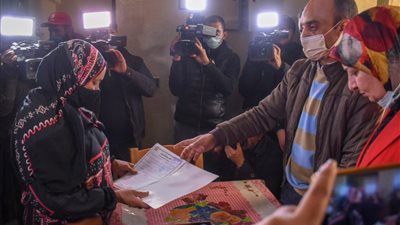 14 يومًا من المعاناة.. 