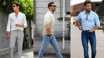 للرجال.. إليك 6 أزياء تساعدك على مواكبة موضة العصر