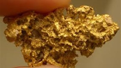 ضبط طن من الأحجار  يستخلص منها خام الذهب بأسوان