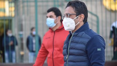 سلبية مسحة لاعبي سموحة قبل مواجهة المصري بالدوري الممتاز