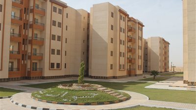 محافظة القاهرة تطرح 144 وحدة سكنية للبيع في السلام