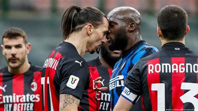 لوكاكو ولاوتارو يقودان الإنتر أمام ميلان في 