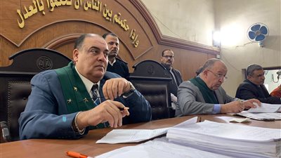 براءة مدير أمن البحيرة الأسبق و6 ضباط شرطة وأفراد من قتل المتظاهرين خلال أحداث 25 يناير