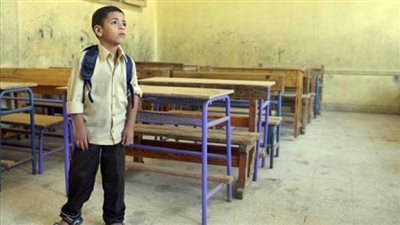 التضامن: لدينا قرابة مليون طفل متسرب من التعليم
