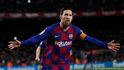 بعد مشاركته أمام قادش.. ميسي يسجل رقمًا قياسيًا جديدًا ويسحب البساط من تشافي
