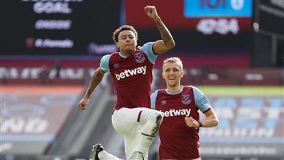 لينجارد يقود ويست هام لفوز قاتل على توتنهام