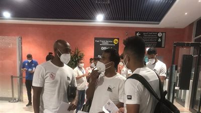 تونجيث السنغالي عن تأجيل مباراة الزمالك 24 ساعة: 