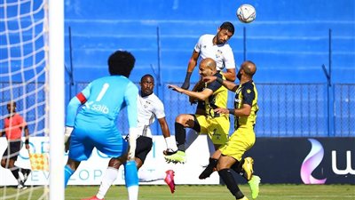 المقاولون العرب يقتنص فوزًا صعبًا من الجونة بالدوري الممتاز