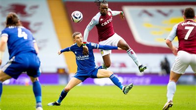 بحضور تريزيجيه والمحمدي.. أستون فيلا يسقط بثنائية أمام ليستر سيتي في الدوري الإنجليزي