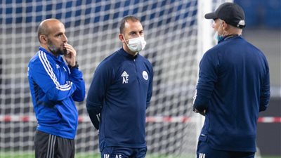 مدرب الشارقة: مواجهة النصر في نصف النهائي تمثل أهمية كبيرة.. ولدي ثقة في قدرة اللاعبين