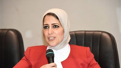 برلمانية: وزيرة الصحة أكدت بدء تطعيم المواطنين بلقاح كورونا الأسبوع المقبل