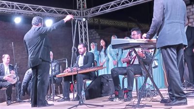 ختام فعاليات المسرح المتنقل بـ