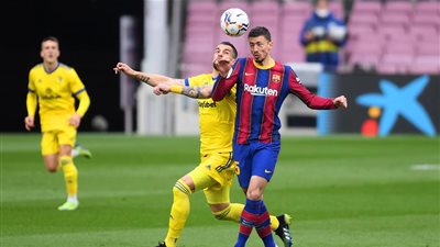 لينجليت: أزمة برشلونة في ركلات الجزاء هذا الموسم