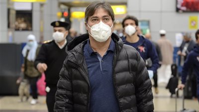 قنصل مصر في السنغال يستقبل بعثة الزمالك