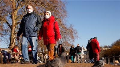 الولايات المتحدة تُسجل نصف مليون حالة وفاة بفيروس كورونا