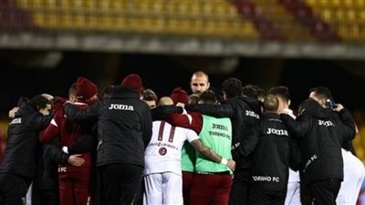 تورينو يعلن عن 3 حالات كورونا في صفوفه