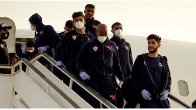 رسميًّا.. الزمالك يطالب بتأجيل مباراة تونجيث 24 ساعة