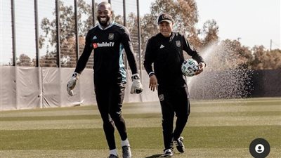 أول مارس.. زكي عبد الفتاح يبدأ الإعداد مع لوس أنجلوس لانطلاق الدوري الأمريكي