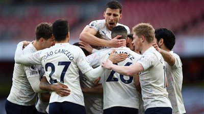 ترتيب الدوري الإنجليزي عقب مباريات اليوم الأحد 