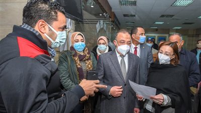 وزيرة التضامن تلتقي ممثلي الجمعيات الأهلية لبحث سبل التعاون 