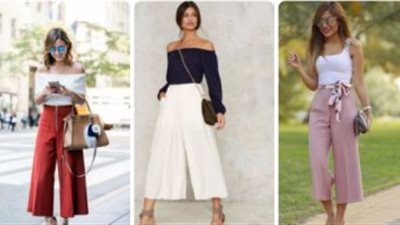 طرق تنسيق السراويل القصيرة مع الملابس الأخرى