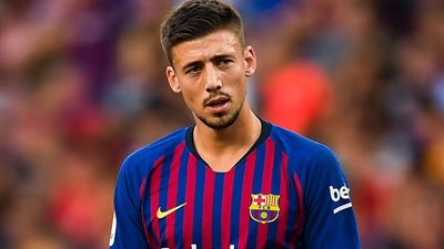 برشلونة يفكر في بيع مدافعه خلال فترة الانتقالات الصيفية