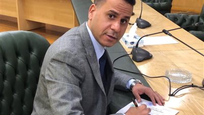 محمود الضبع يترشح لعضوية مجلس نقابة الصحفيين 