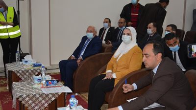 210 متعافين من الإدمان خلال التشغيل التجريبي لمركز العزيمة والتأهيل ببور سعيد 