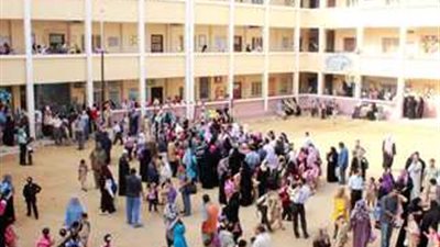 ننشر جدول امتحانات الفصل الدراسي الأول للمرحلة الابتدائية بالغربية