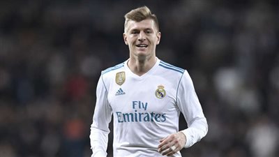 توني كروس يوضح حقيقة انضمام دافيد ألابا لريال مدريد