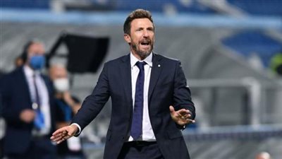 إقالة دي فرانشيسكو من تدريب كالياري